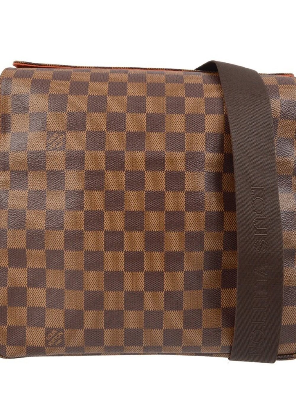 Louis Vuitton Damier Naviglio Shoulder Bag N45255 SR1005 181615